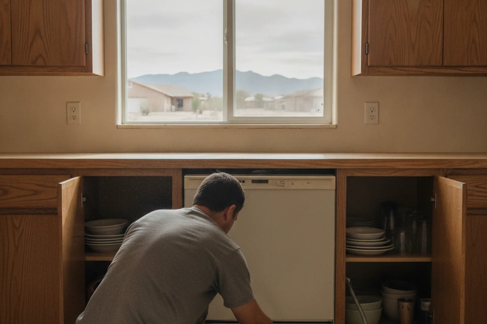 Dishwasher Removal in Las Cruces, NM