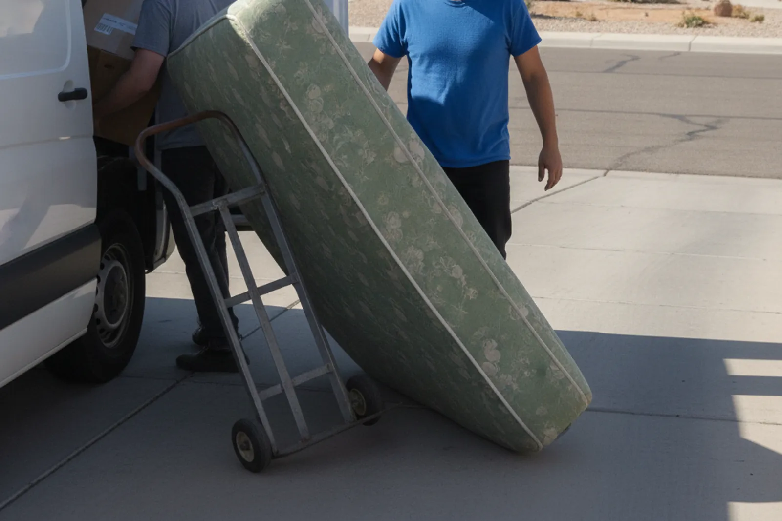 Large-Item & Junk Hauling in Las Cruces, NM