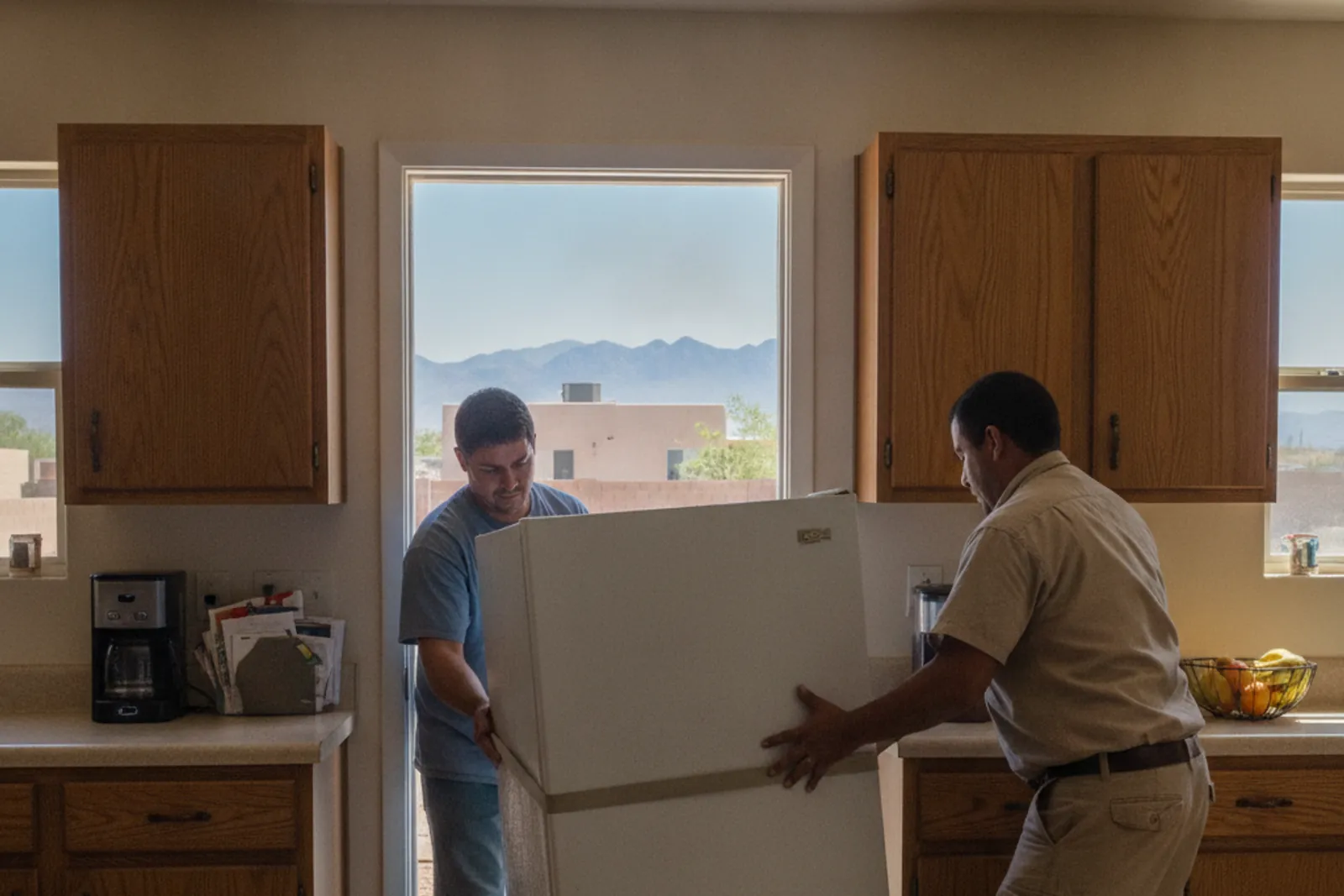 Refrigerator & Freezer Removal in Las Cruces, NM