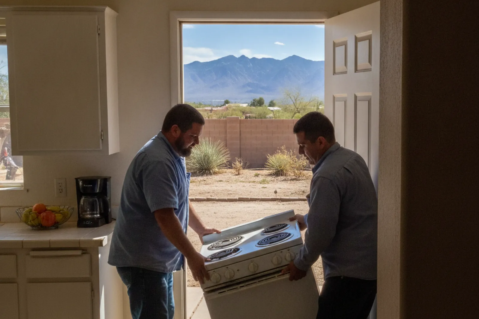 Stove, Oven & Range Removal in Las Cruces, NM